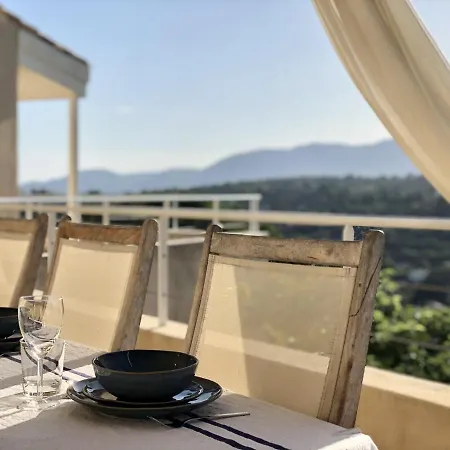 Luxury With Sea View * La Croix-Valmer