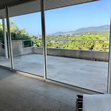 Luxury With Sea View