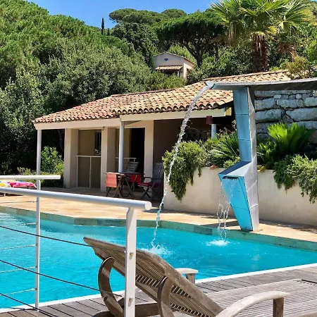 Villa Luxury With Sea View La Croix-Valmer